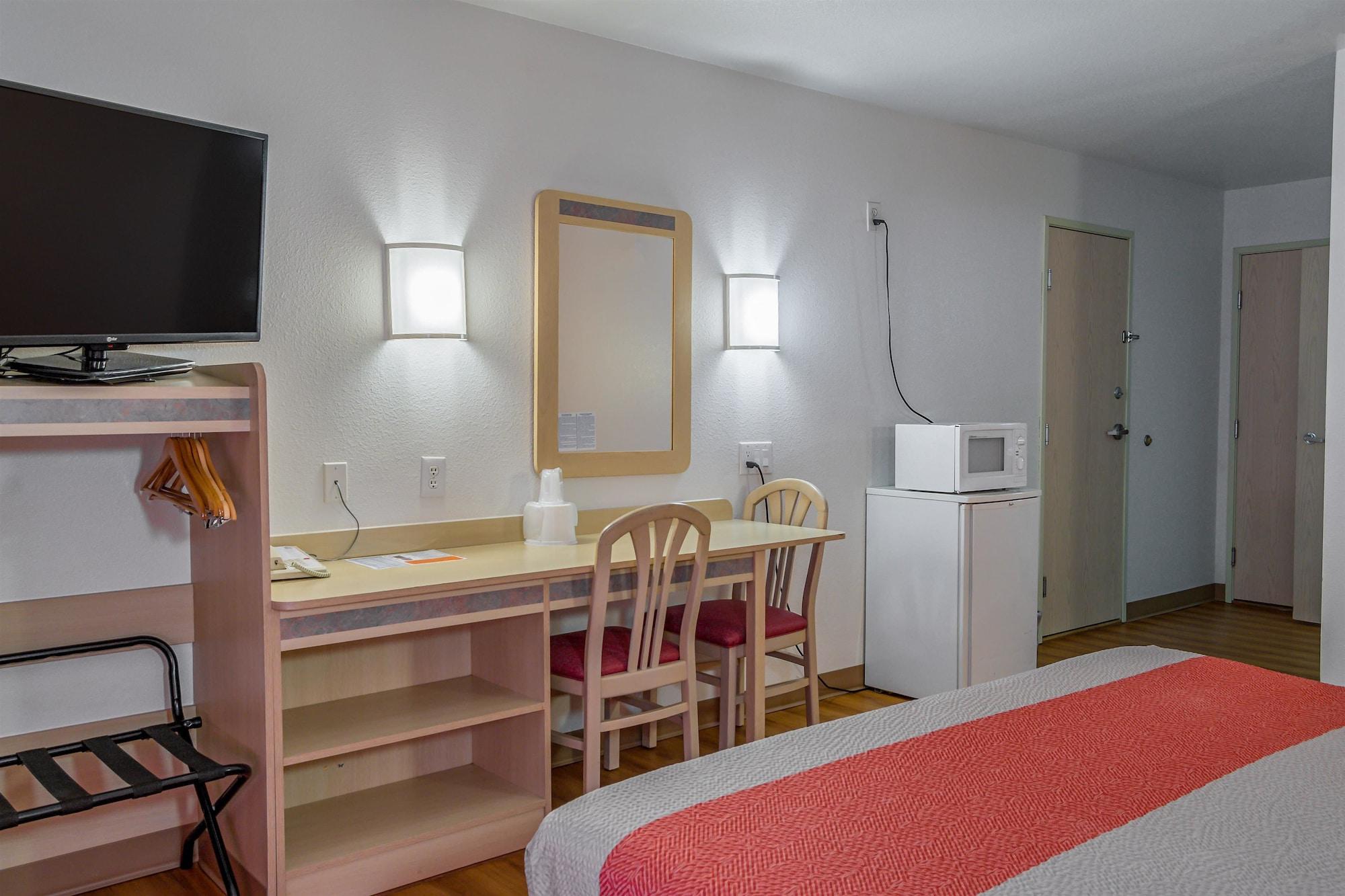 Motel 6-Redmond, Or Dış mekan fotoğraf